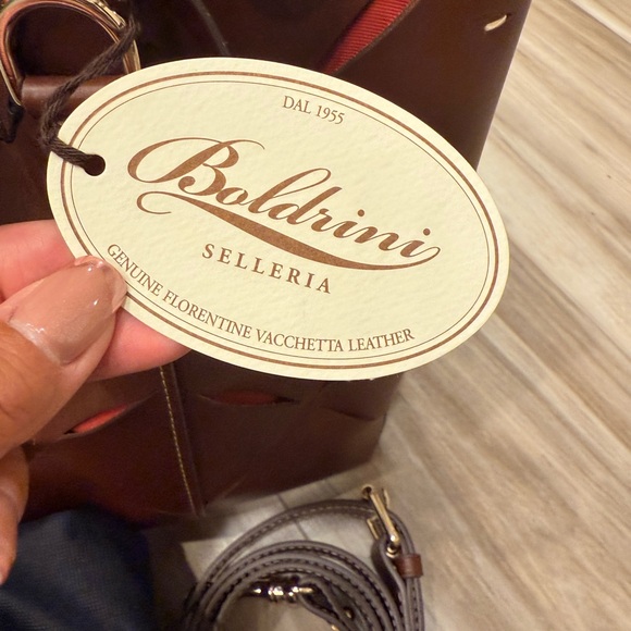 Boldrini Bucket bag - Picture 5 of 10